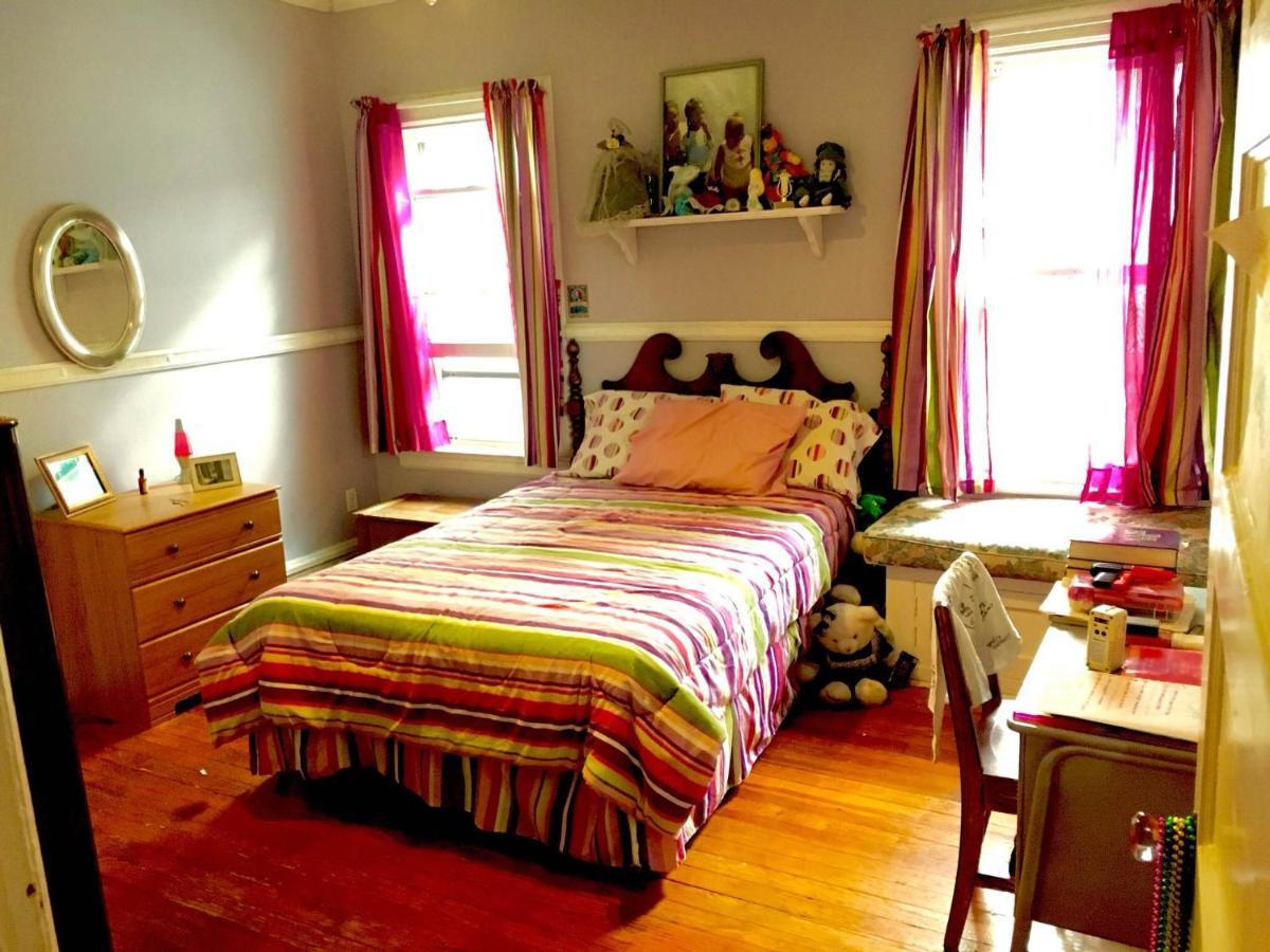 Sid's Victorian Oasis Hospedagem domiciliar Nova York